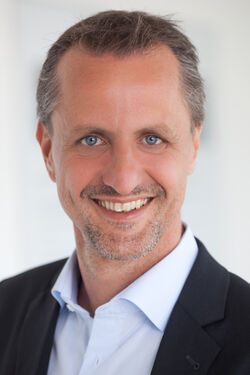 Oliver Friedrichs, Managing Director of take-e-way