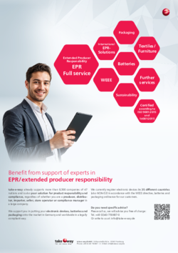 Extended Producer Responsibility EPR Full service