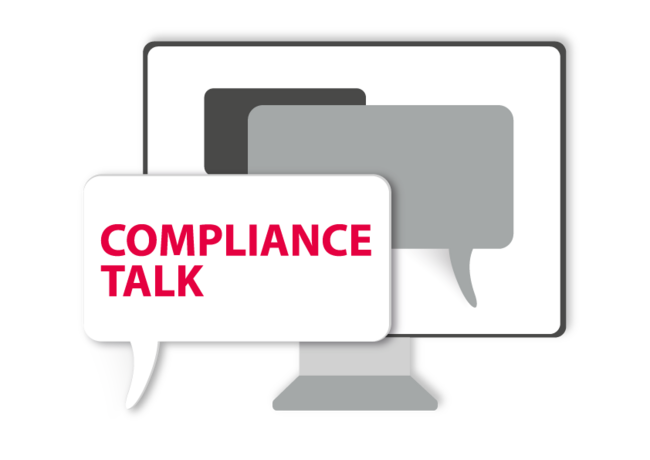 Compliance Talk Compliance Talk
